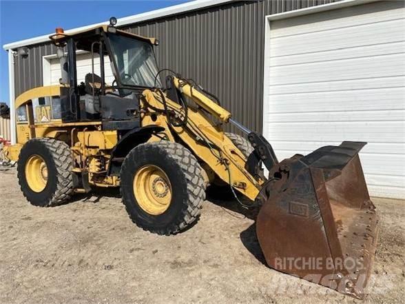 CAT 924G Carregadeiras de rodas