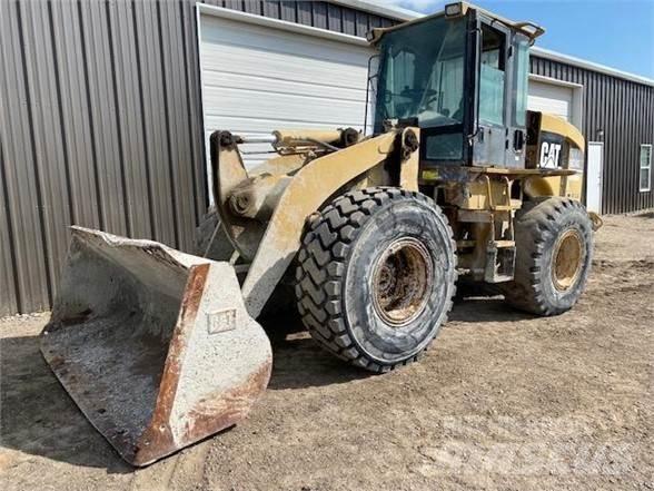 CAT 924G Carregadeiras de rodas