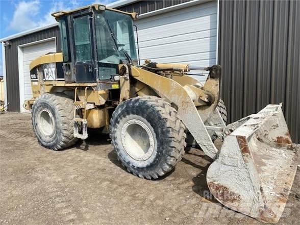 CAT 924G Carregadeiras de rodas