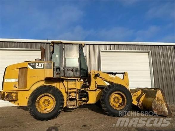 CAT 924GZ Carregadeiras de rodas