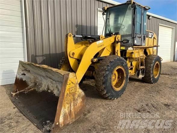 CAT 924GZ Carregadeiras de rodas