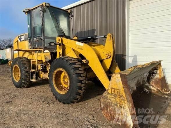 CAT 924GZ Carregadeiras de rodas