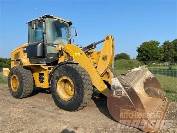 CAT 924K Carregadeiras de rodas