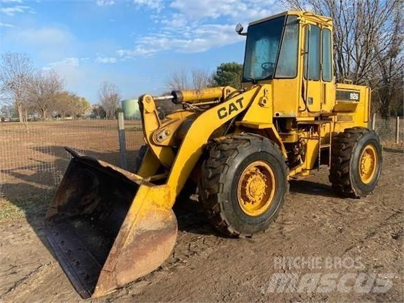 CAT 926 Carregadeiras de rodas