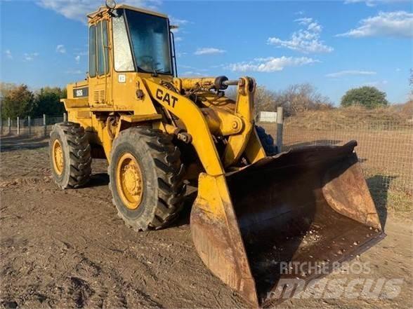 CAT 926 Carregadeiras de rodas