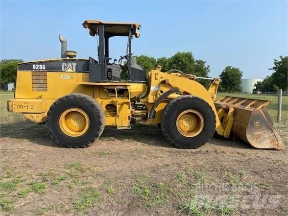 CAT 928G Carregadeiras de rodas