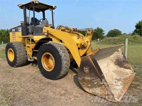 CAT 928G Carregadeiras de rodas