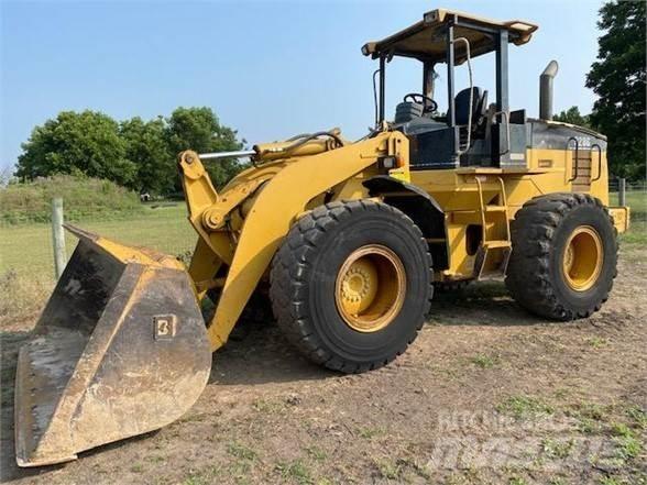 CAT 928G Carregadeiras de rodas
