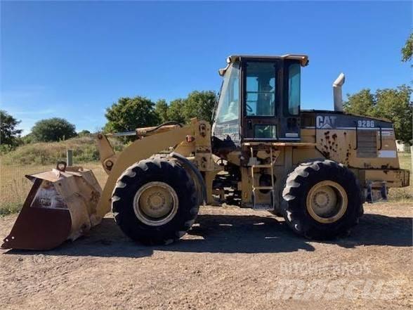 CAT 928G Carregadeiras de rodas