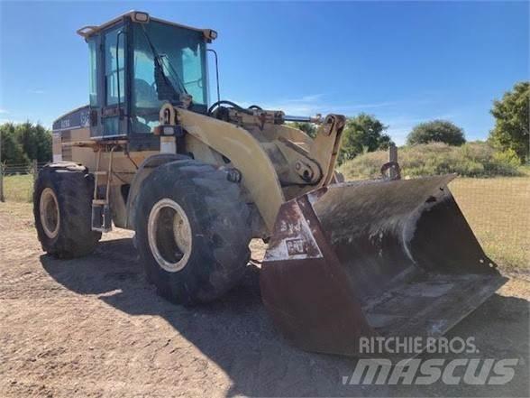 CAT 928G Carregadeiras de rodas