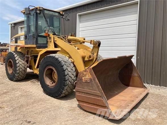CAT 938G Carregadeiras de rodas