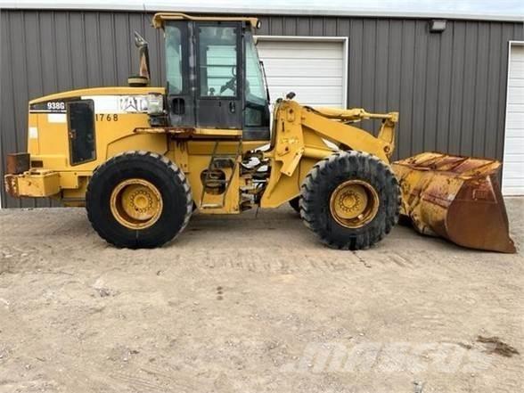 CAT 938G Carregadeiras de rodas