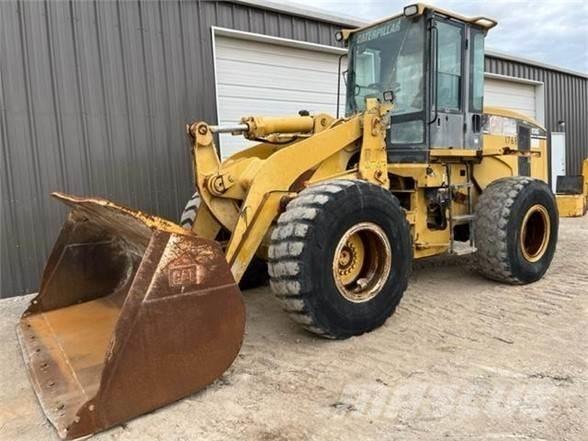 CAT 938G Carregadeiras de rodas