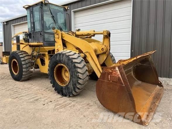 CAT 938G Carregadeiras de rodas