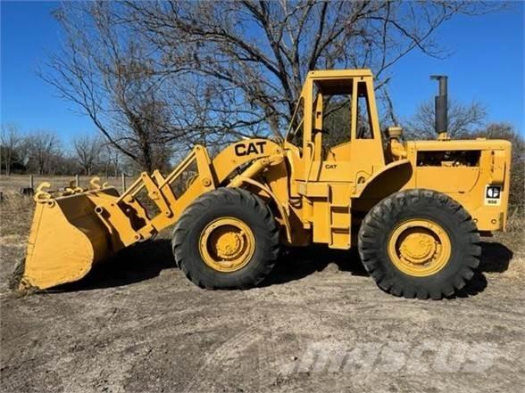 CAT 950 Carregadeiras de rodas