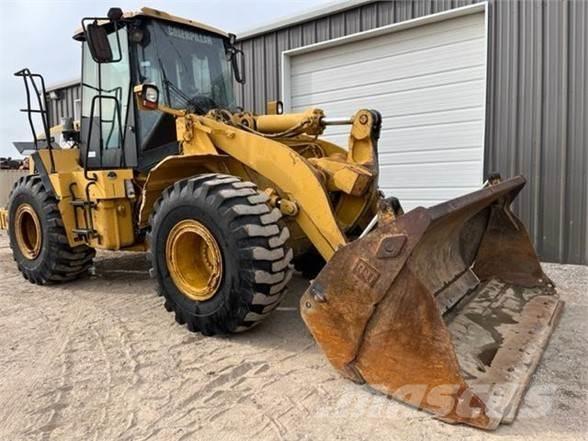 CAT 950 Carregadeiras de rodas