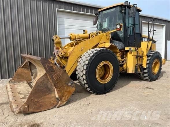 CAT 950 Carregadeiras de rodas