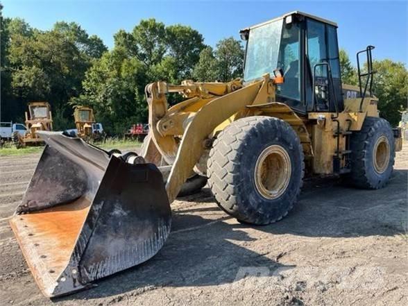 CAT 950G Carregadeiras de rodas