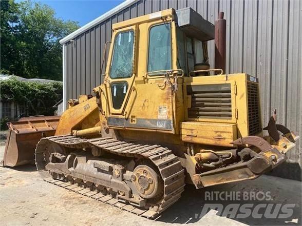 CAT 953 Carregadoras de lagartas