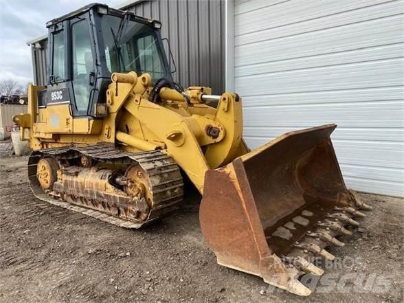 CAT 953C Carregadoras de lagartas