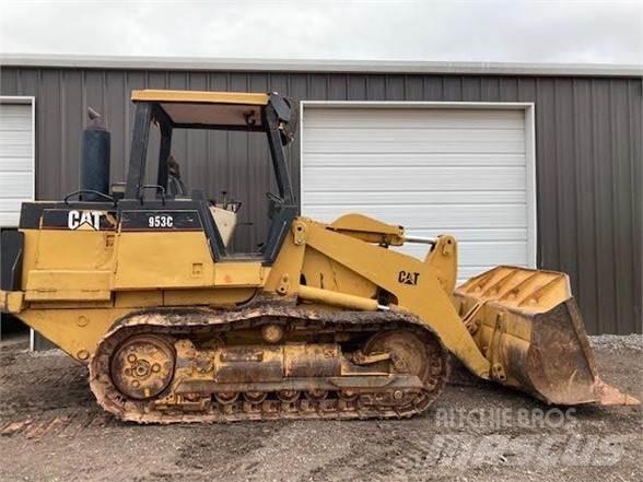 CAT 953C Carregadoras de lagartas