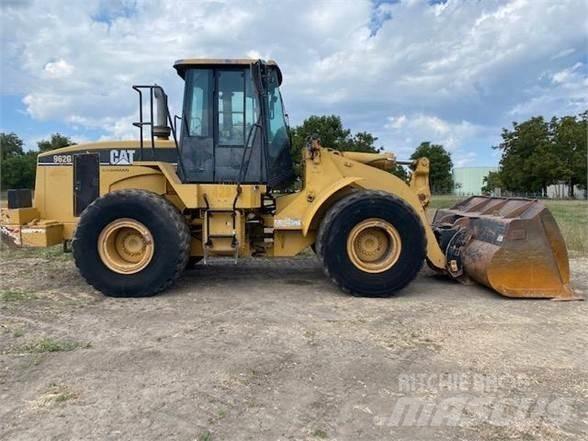 CAT 962G Carregadeiras de rodas