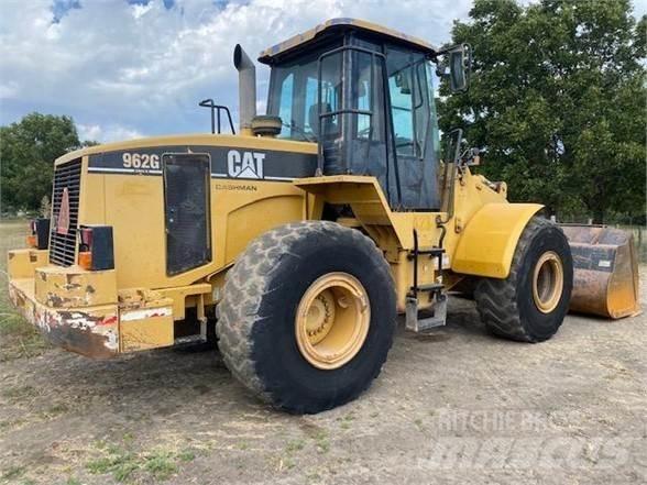 CAT 962G Carregadeiras de rodas