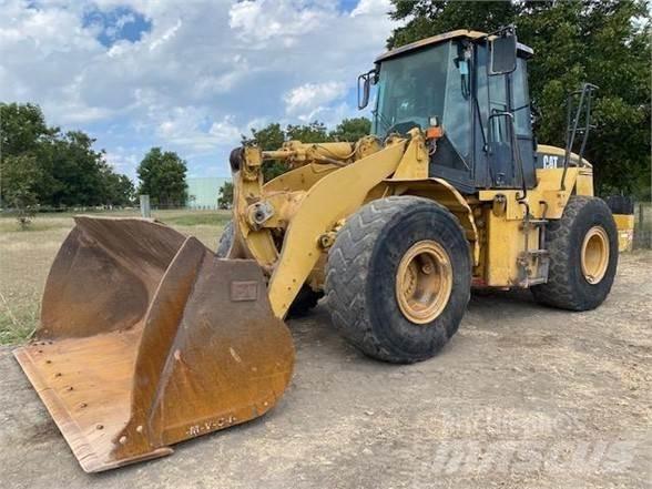 CAT 962G Carregadeiras de rodas