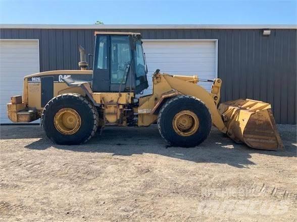 CAT 962G Carregadeiras de rodas