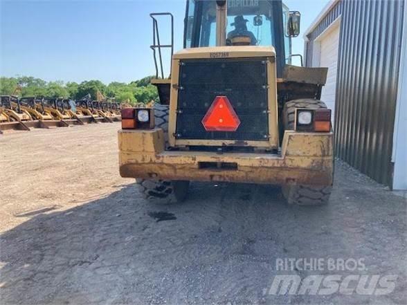 CAT 962G Carregadeiras de rodas
