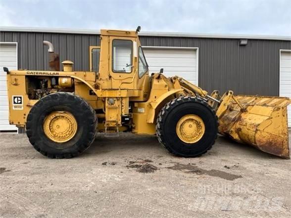 CAT 980B Carregadeiras de rodas