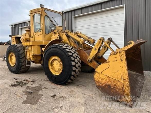 CAT 980B Carregadeiras de rodas