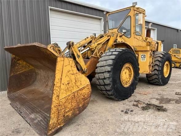 CAT 980B Carregadeiras de rodas