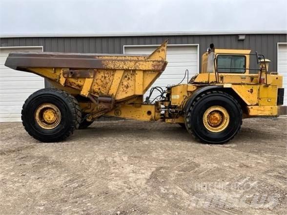 CAT D25C Caminhões articulados