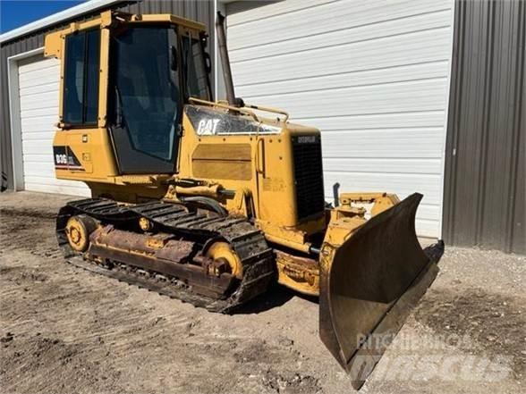 CAT D3G Dozers - Tratores rastos