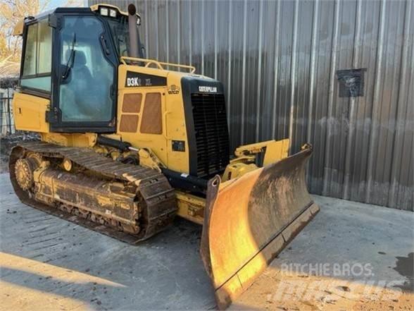 CAT D3K2 Dozers - Tratores rastos