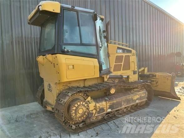 CAT D3K2 Dozers - Tratores rastos