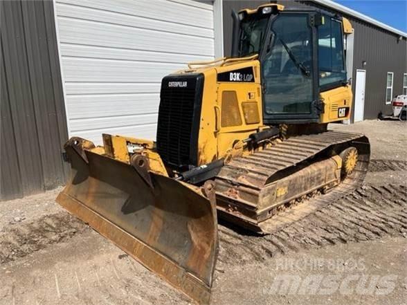CAT D3K2 LGP Dozers - Tratores rastos