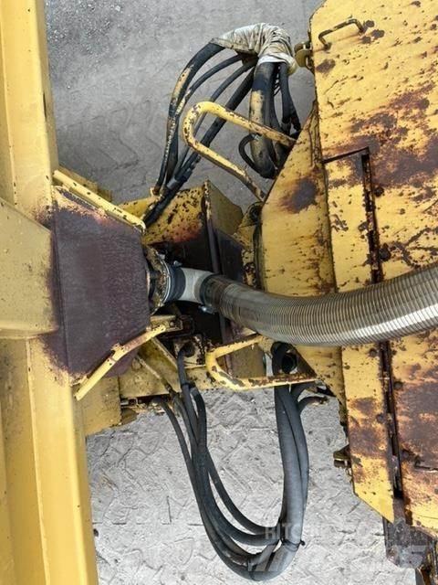 CAT D40D Caminhões articulados