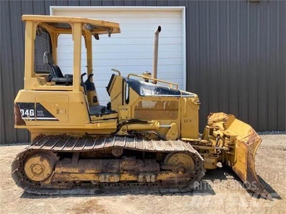 CAT D4G Dozers - Tratores rastos