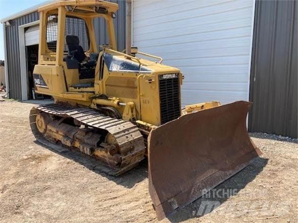 CAT D4G Dozers - Tratores rastos