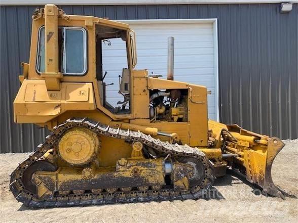 CAT D4H Dozers - Tratores rastos