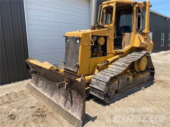 CAT D4H Dozers - Tratores rastos