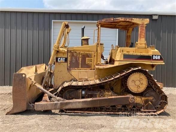 CAT D6H Dozers - Tratores rastos