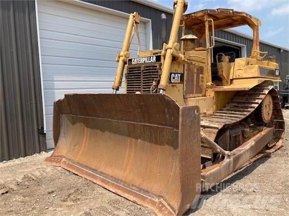 CAT D6H Dozers - Tratores rastos