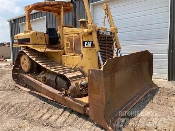 CAT D6H Dozers - Tratores rastos
