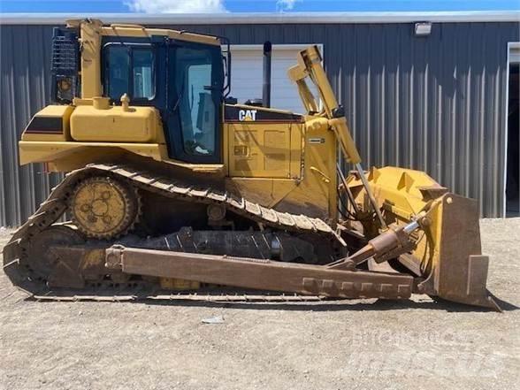 CAT D6R Dozers - Tratores rastos