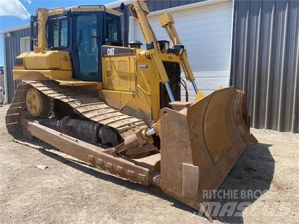 CAT D6R Dozers - Tratores rastos