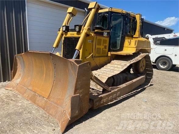 CAT D6R Dozers - Tratores rastos