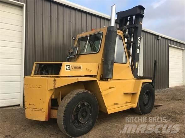 CAT V180B Empilhadores Diesel